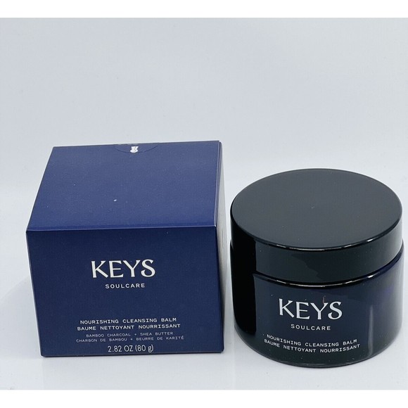Keys Soulcare Nourishing Cleansing Balm 2.82oz 80g Full Size FACTORY SEALED BOX - Picture 13 of 14